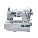 JA-F007-W122-Flatbed High SPeed Interlock Sewing