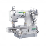 JA600-05GB-HIgh speed Cyliner-bed Interlock Sewing