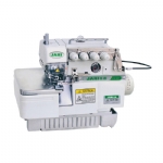 JA747F-BK-High Speed Overlock Sewing(for Pocket Overeding)