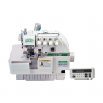 JA757F-EUT-High Speed Overlock With Trimmer And Suction Device