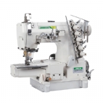 JA600-01CB-High Speed Flatbed Interlock Sewing