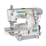 JA600-35BB-High Speed Cylinder-bed Interlock Sewing (Hemming ewith Left Haand Fabrica Trimmer)