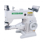 JA777-Feed-up-the-arm interlock stitch