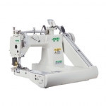 JA927/JA928-Double Needle Feed Of Arm Machine (With Rear Puller)