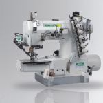 JA600-01CB-EUT-High Speed Cylinder-bed Interlock Sewing (with Top And Bottom Thread Trimmer)