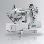 JA800-01CB-EUT-High Speed Flatbed Interlock Sewing(with Top And Bottom Thread Trimmer)
