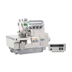 JA850-EUT-High Speed Overlock With Trimmer And Suction Device
