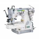 JA600-01CB-RP-High Speed Cylinder-bed Interlocj Sewing(WITH Rear Puller)
