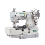 JA800-02BB-High Speed Flatbed Interlock Sewing Machine For Tape Binding