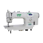 JA9802D-1J 一体化高速直驱自动剪线平缝机