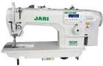 JA9932D-1J 一体化高速直驱自动剪线平缝机